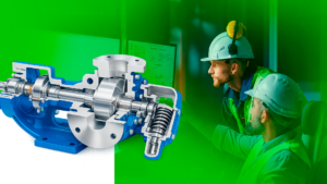 Leia mais sobre o artigo Como Funciona a Eficiência Energética em Bombas de Engrenagem?
