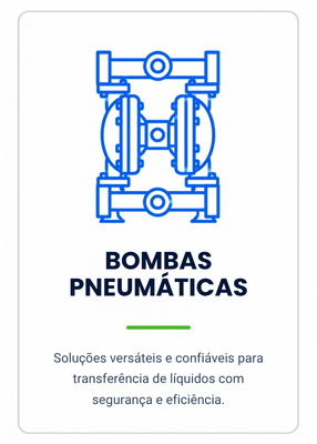 Bombas Pneumaticas